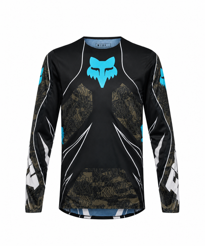 Jersey FOX Flexair Apex Edicion Especial