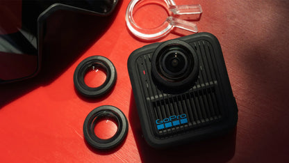 Kit de lentes de repuesto para la MAX2