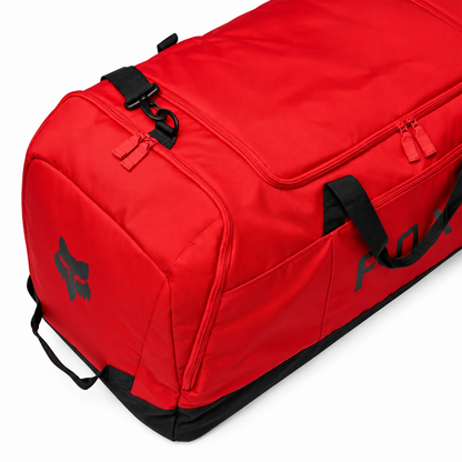 Maleta FOX Podium Duffle Rojo Os