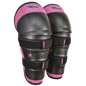 Rodilleras FOX Peewee Titan Niño S4 L/XL.