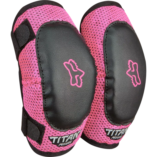 Coderas Fox Niño Peewee Titan S/M