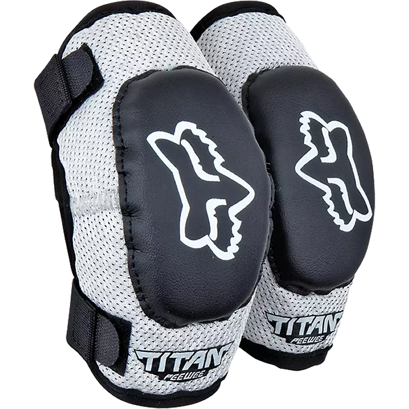 Coderas Fox Niño Peewee Titan S/M
