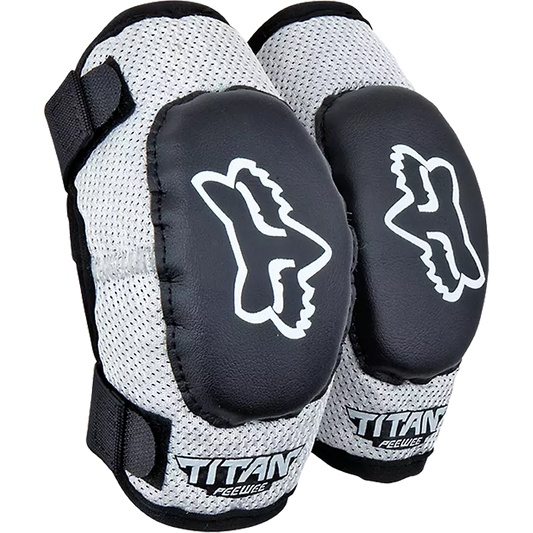 Coderas Fox Niño Peewee Titan S/M