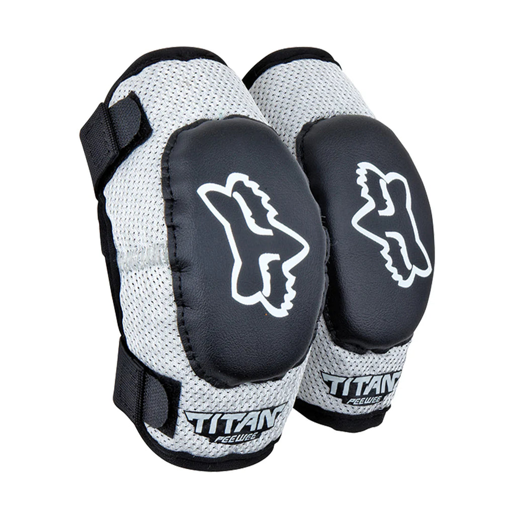 Coderas FOX Peewee. Titan Niño M/L S4.