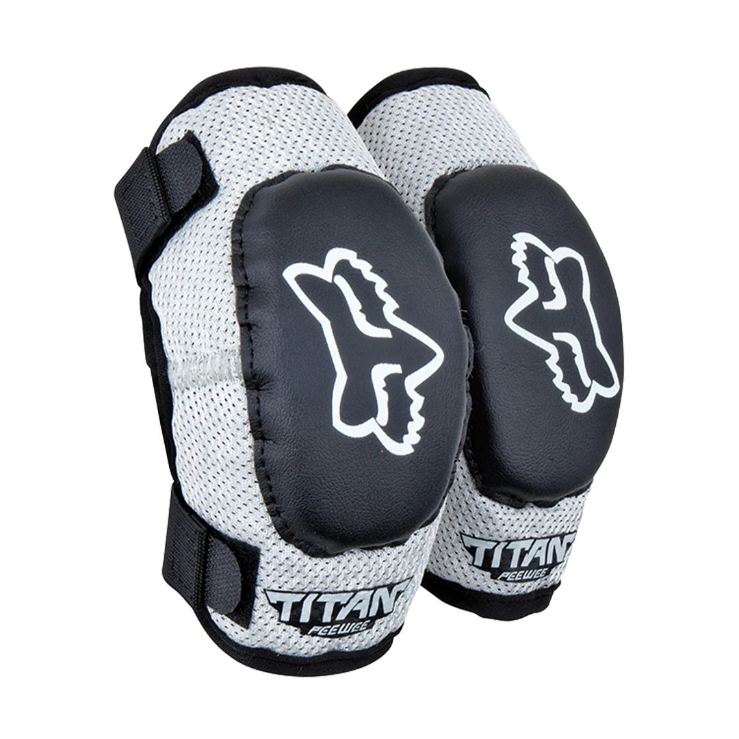 Coderas FOX Peewee. Titan Niño M/L S4.