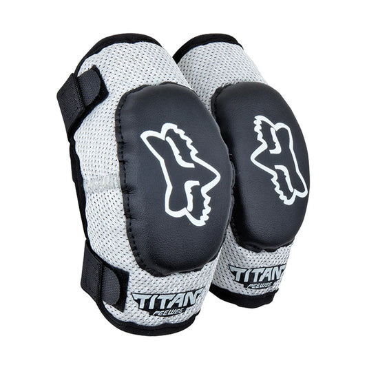 Coderas FOX Peewee. Titan Niño M/L S4.