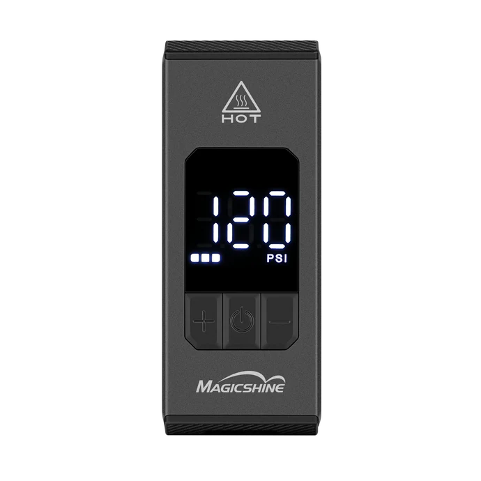 AIRRO Mini inflador de neumáticos de bicicleta
