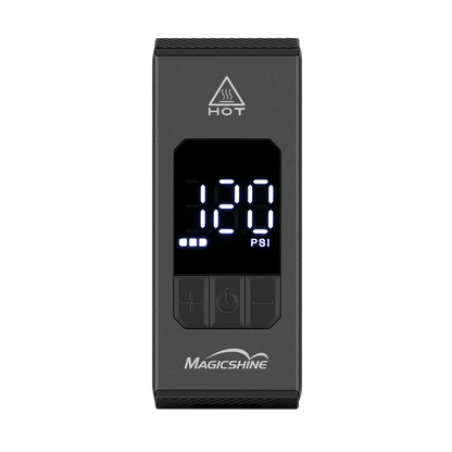 AIRRO Mini inflador de neumáticos de bicicleta