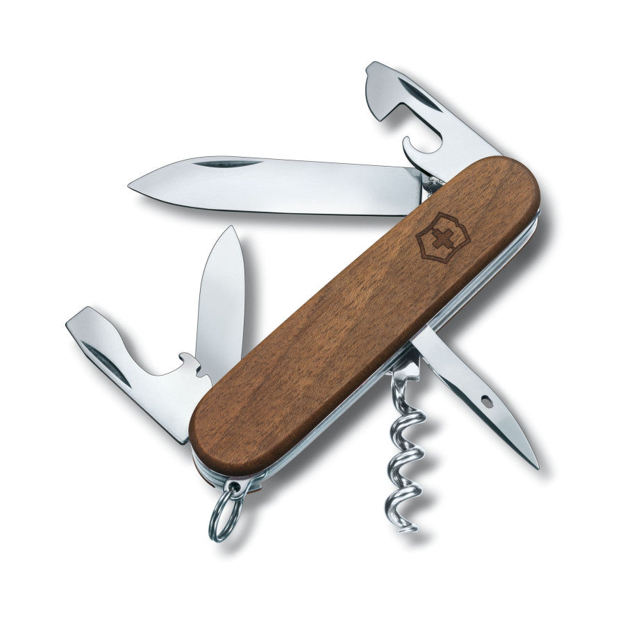 Spartan Wood Navaja Victorinox