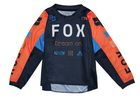 Jersey FOX 180 Race Spec Niño