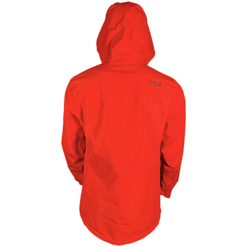 Chamarra FOX Ranger Sg 2.5L Water Rojo.