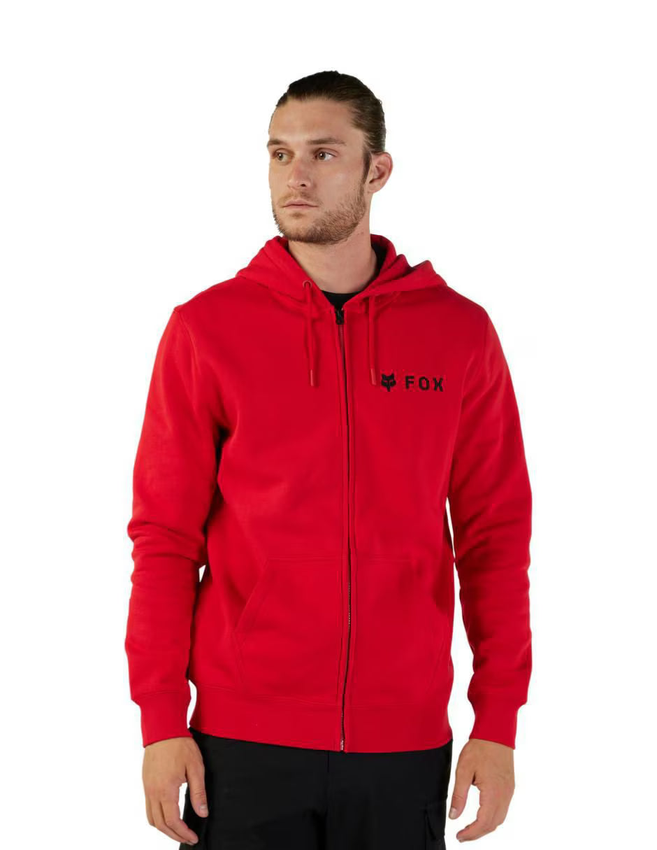 Sudadera FOX Zippered Absolute S4