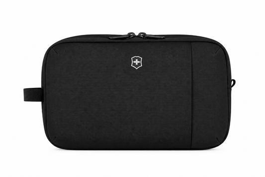 Travel Essentials, Toiletry Bag, Black
