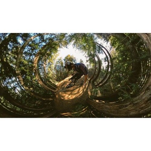 Boom y Soporte Para Barra Gopro