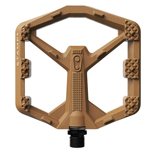 Pedal plano pequeño de material compuesto Stamp 0