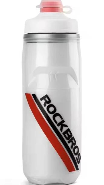 ROCKBROS - Botella de agua aislada