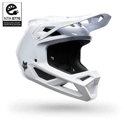 Casco FOX Rampage Ce Blanco