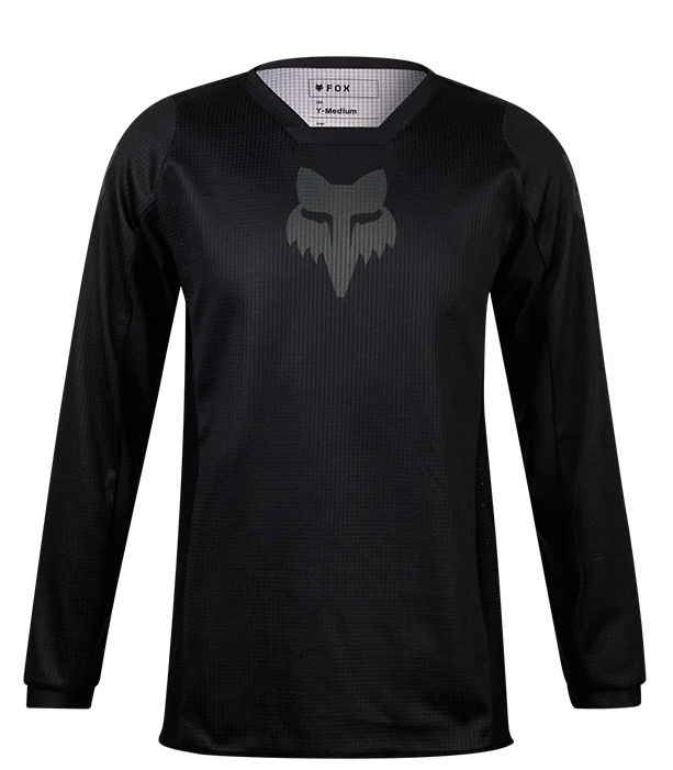 Jersey FOX 180 Blackout Joven S4.
