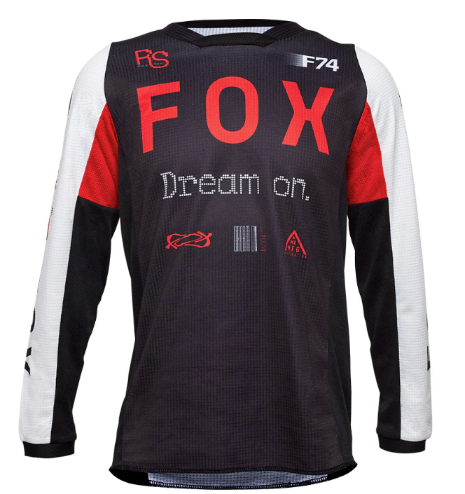Jersey Fox Joven 180 Race Spec