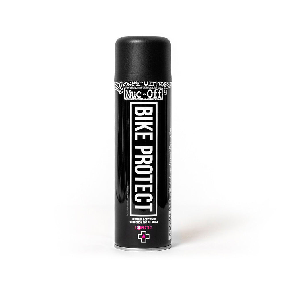 MUC-OFF KIT ESENCIAL DE CUIDADO DE BICICLETA 4 EN 1