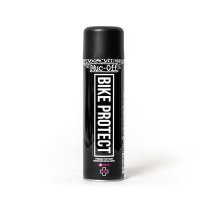 MUC-OFF KIT ESENCIAL DE CUIDADO DE BICICLETA 4 EN 1