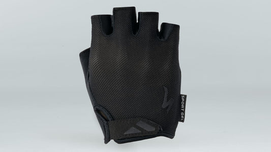 Guantes cortos de gel Body Geometry Sport para mujer
