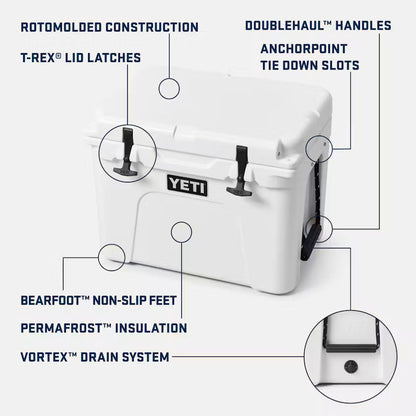 Yeti Tundra 35
