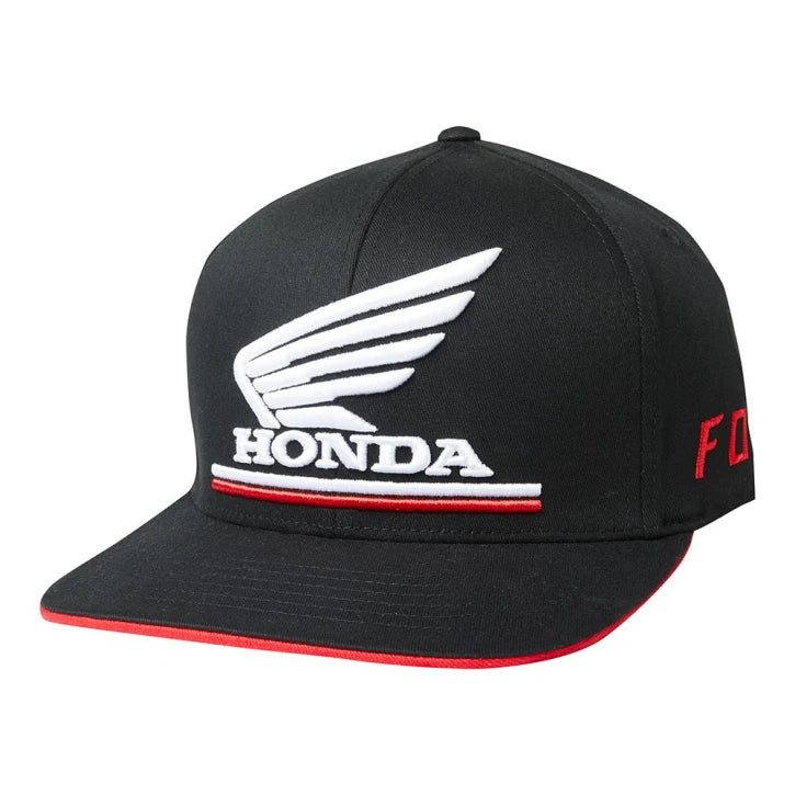 Gorra Fox Honda Flexfit