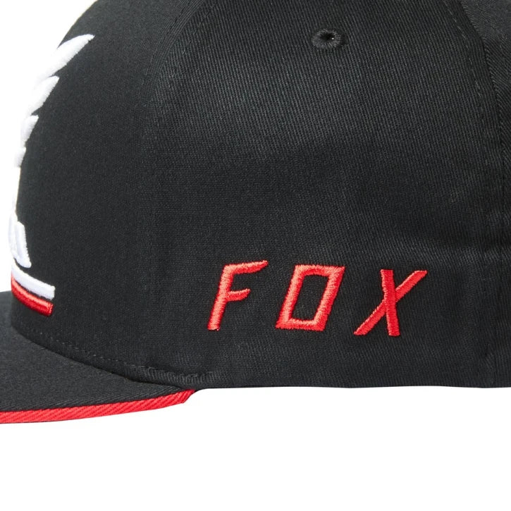 Gorra Fox Honda Flexfit