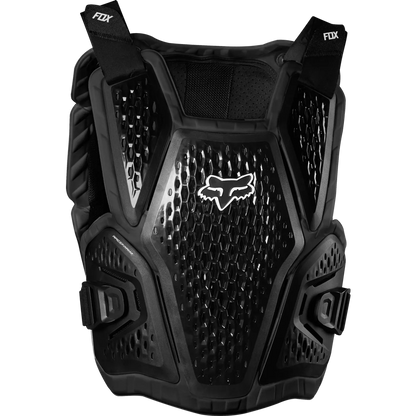 Peto FOX Raceframe Impact Joven Negro Os