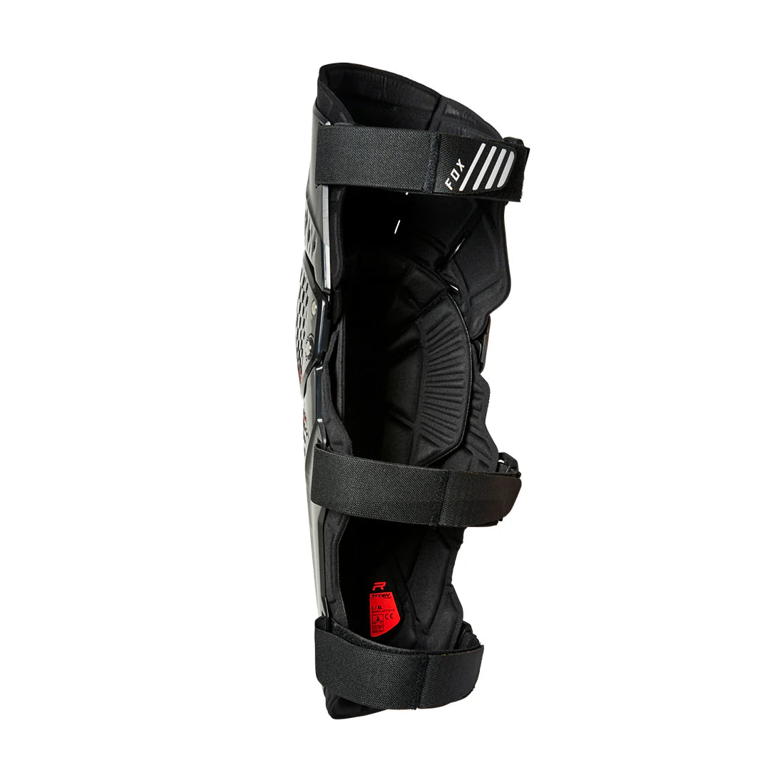 Rodilleras FOX Titan Pro D3O Ce.