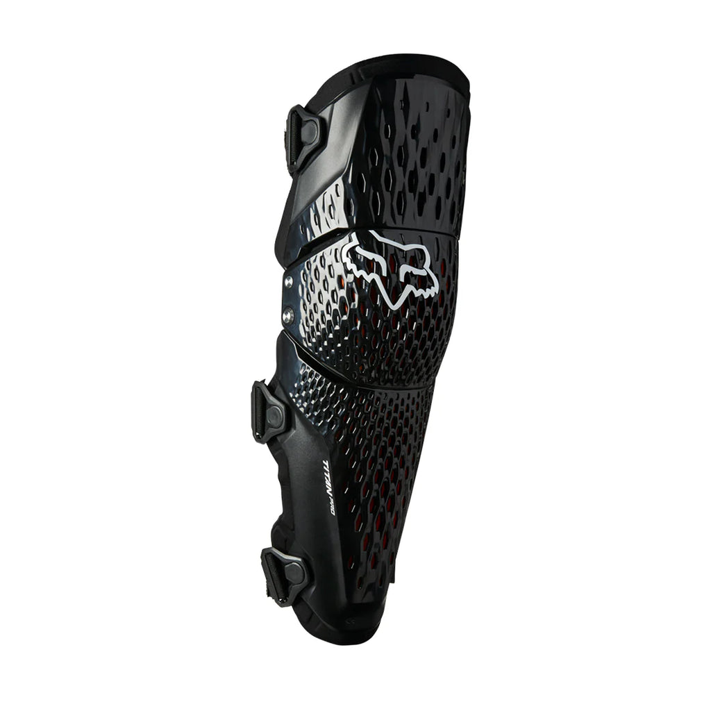 Rodilleras FOX Titan Pro D3O Ce.