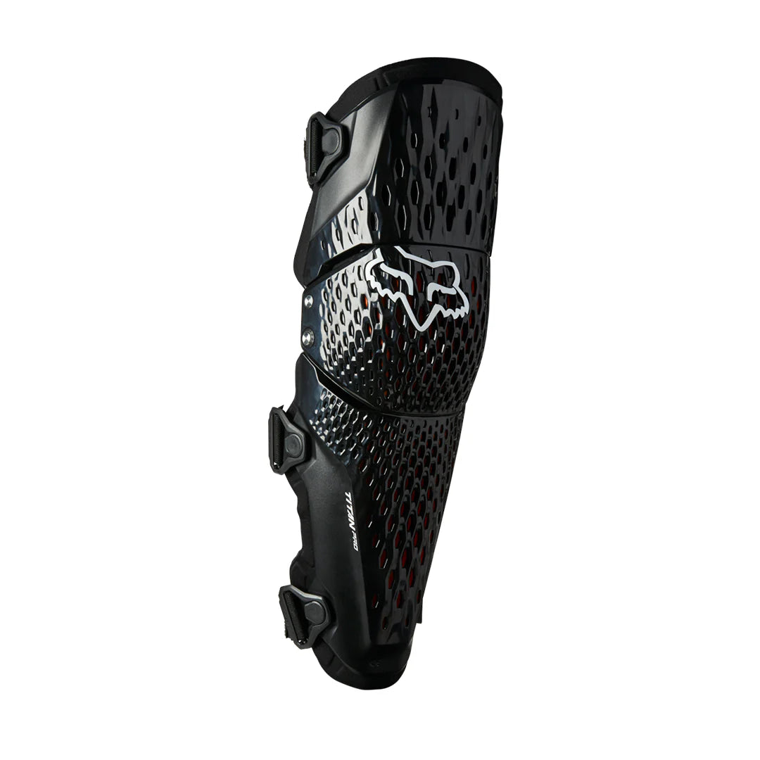 Rodilleras FOX Titan Pro D3O Ce.