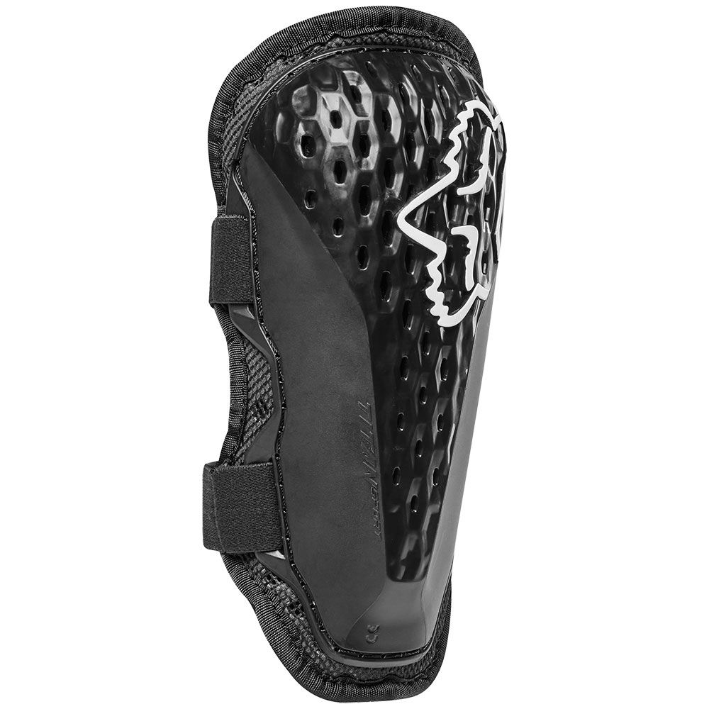 Coderas Niño FOX Titan Sport Black.