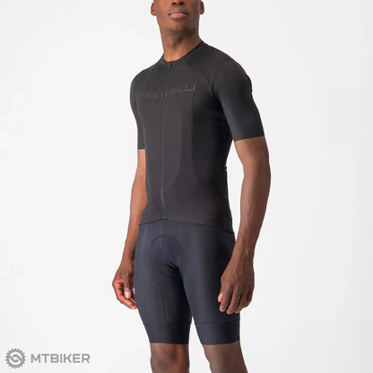 Jersey Castelli Prologo Lite negro