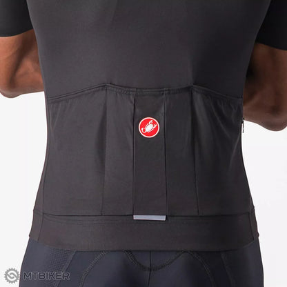 Jersey Castelli Prologo Lite negro