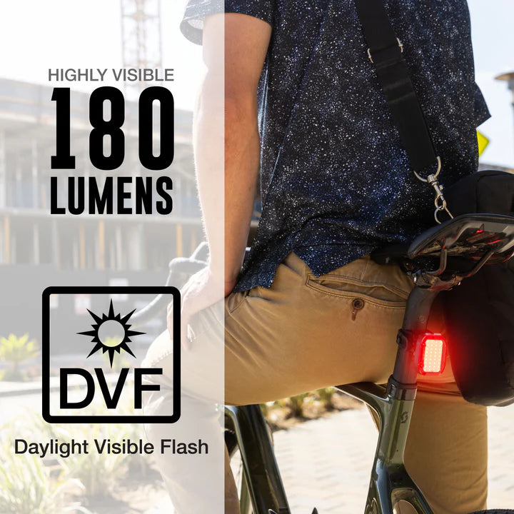 Vmax+™ 180 Bike Taillight