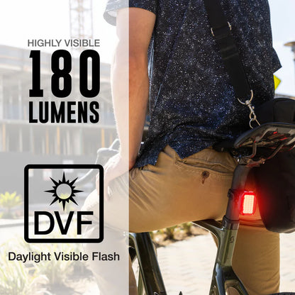 Vmax+™ 180 Bike Taillight