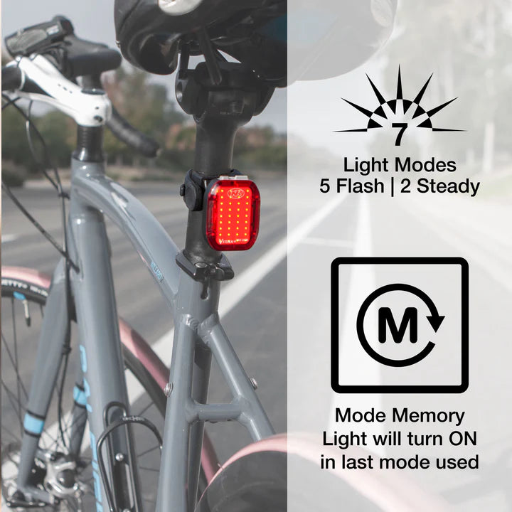 Vmax+™ 180 Bike Taillight