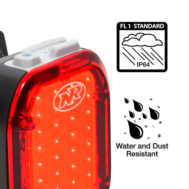 Vmax+™ 180 Bike Taillight