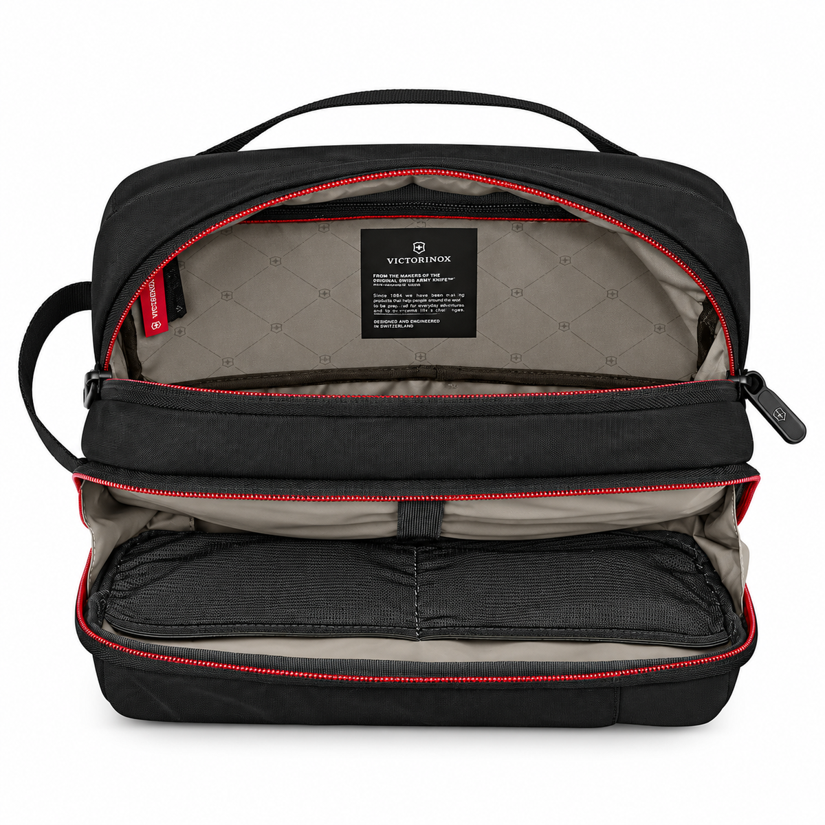 Travel Essentials, Toiletry Bag, Black