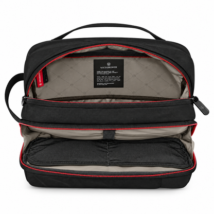 Travel Essentials, Toiletry Bag, Black