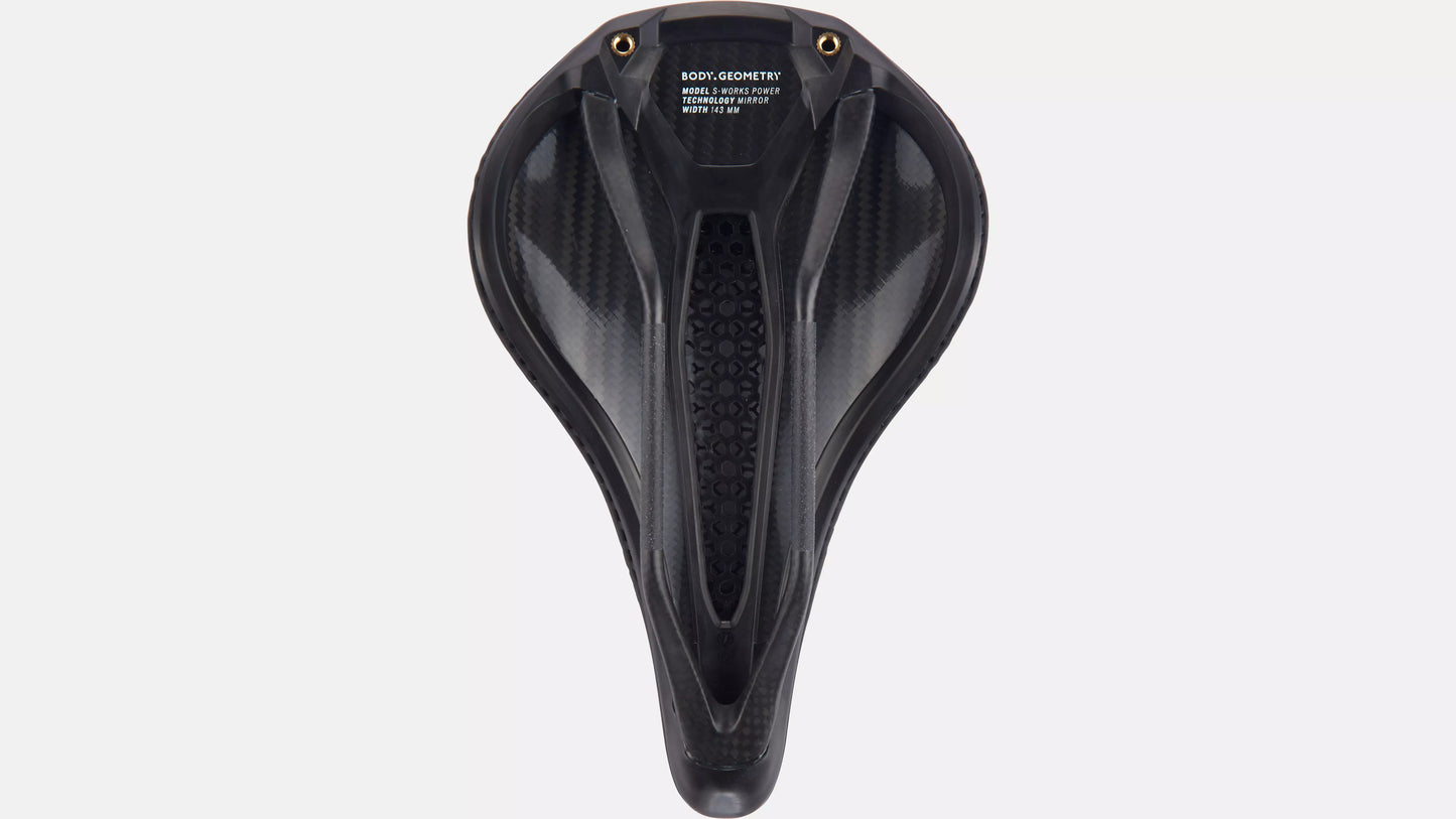 S-Works Power con Mirror 155mm