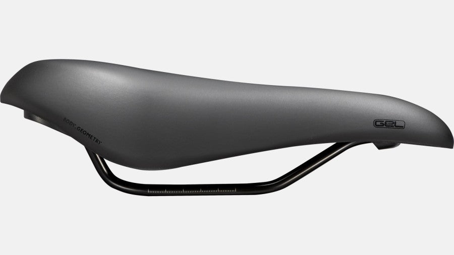 Asiento Specialized Gel comfort Body Geometry