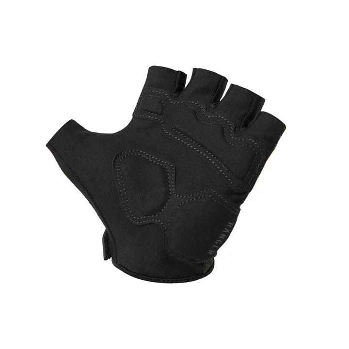 Guantes de Gel Fox  Ranger Camuflaje con dedos cortos.