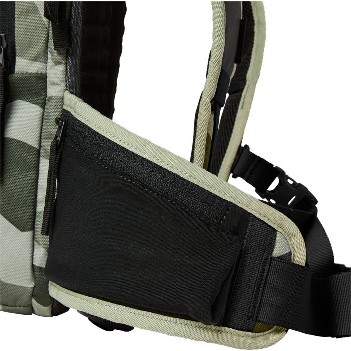 Mochila de Hidratación Fox Utility Green Camo 10 Litros