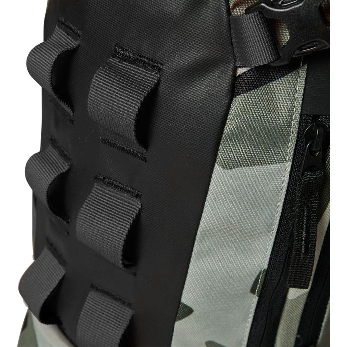 Mochila de Hidratación Fox Utility Green Camo 10 Litros