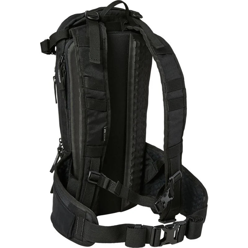 MOCHILA DE HIDRATACIÓN FOX UTILITY MEDIANA [BLK]