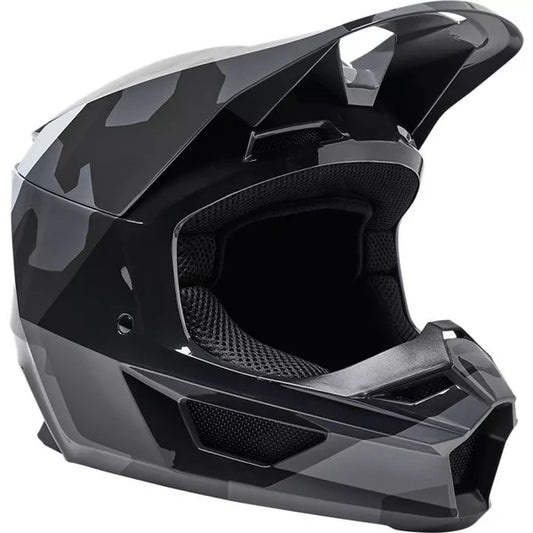 Casco Motocross Fox – Niño – YTH V1