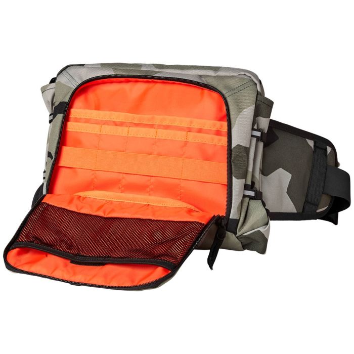 Riñonera de Hidratación Fox Lumbar Hydration Pack Green Camo